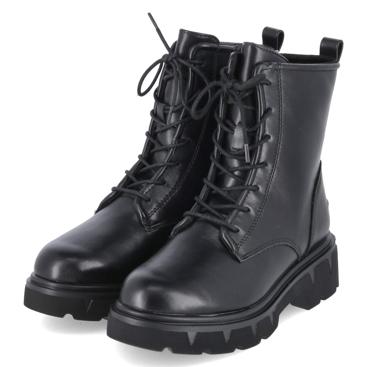 Winterboots Schwarz