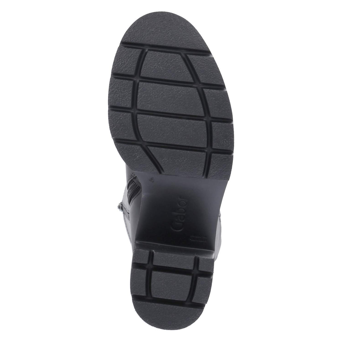 Stiefel Schwarz