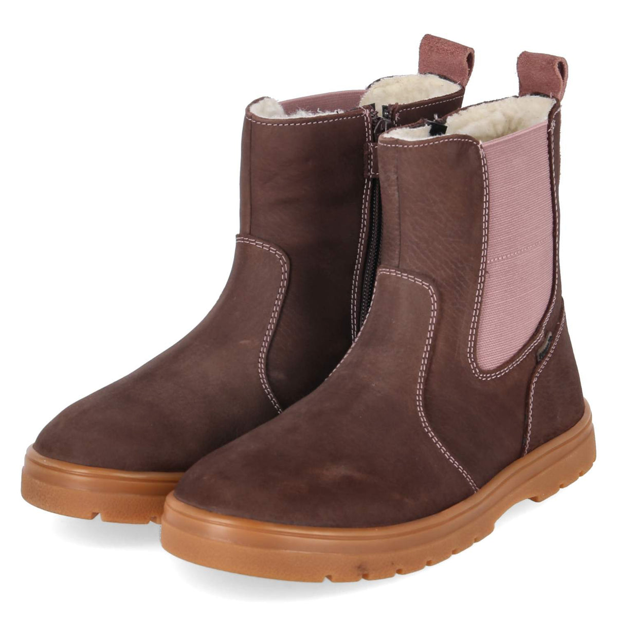 Chelsea Boots SASCHA Braun