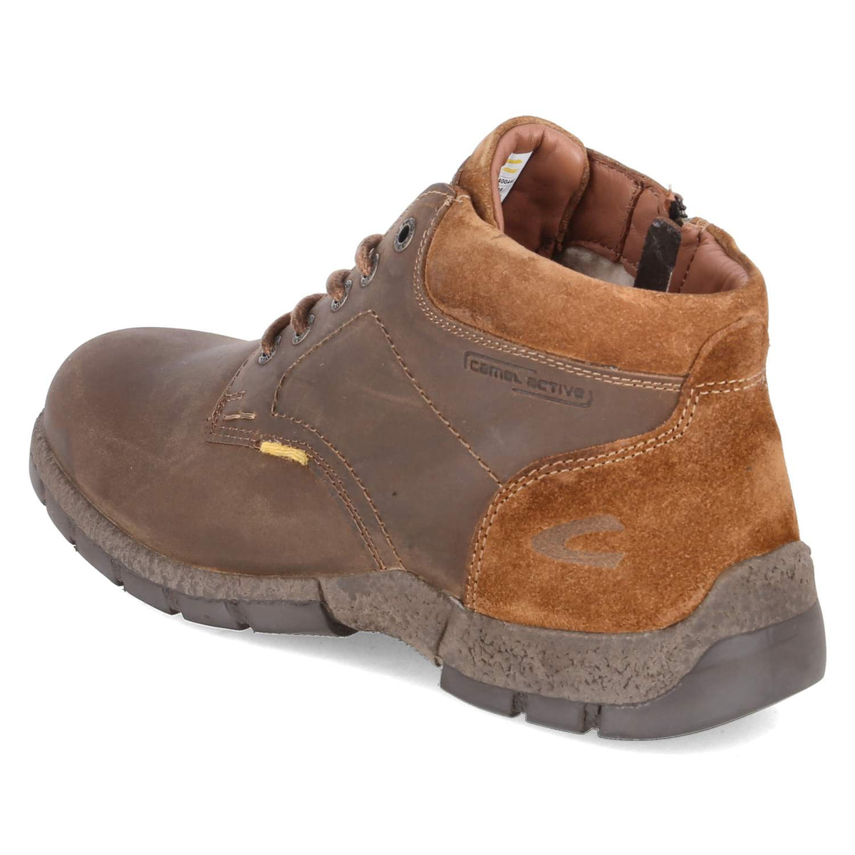 Winterboots Braun