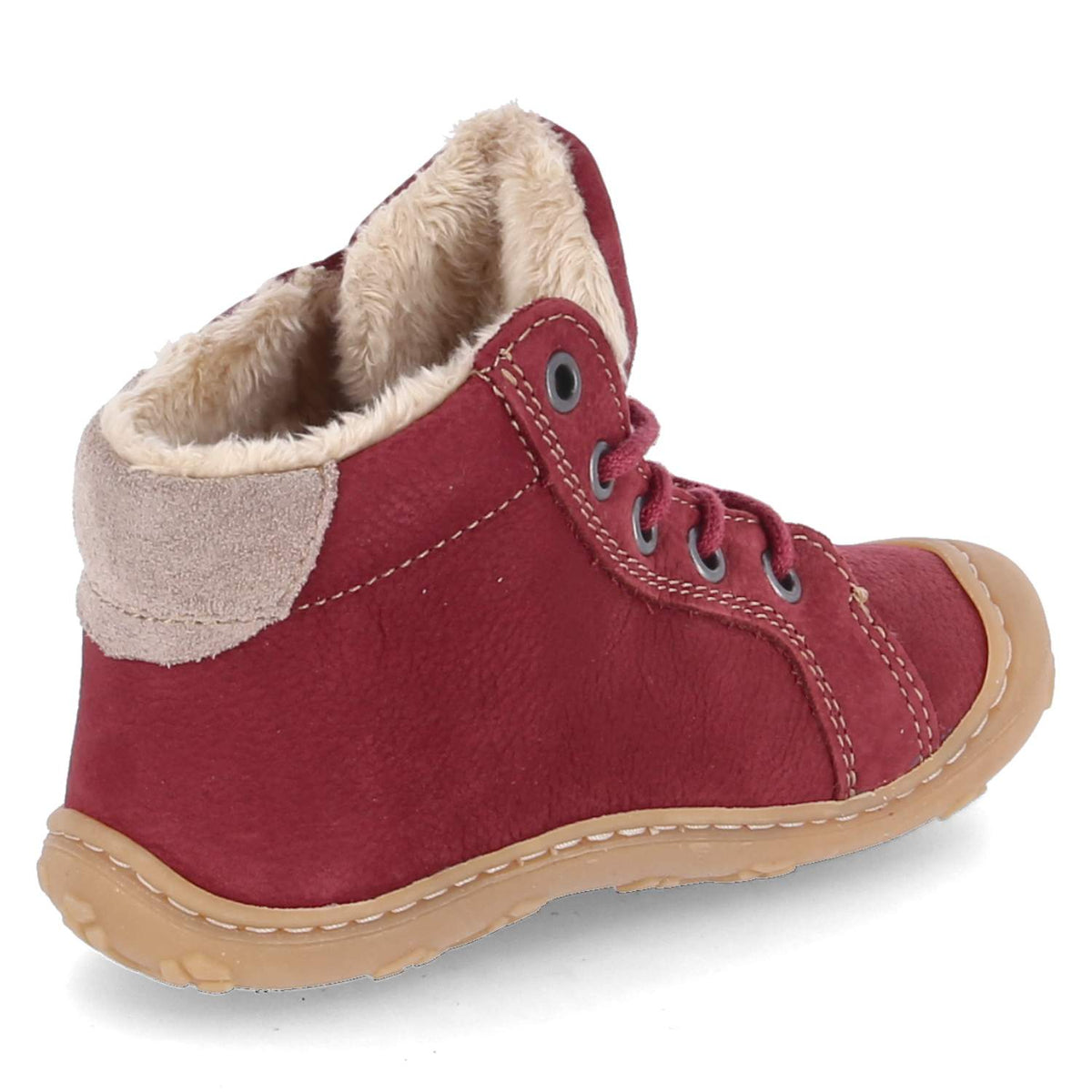 Halbschuhe GEORGIE Rot