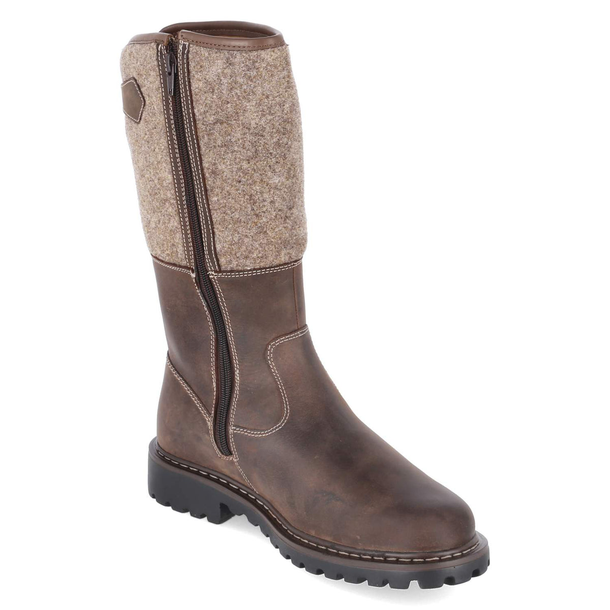 Winterboots CHANCE 41 Braun