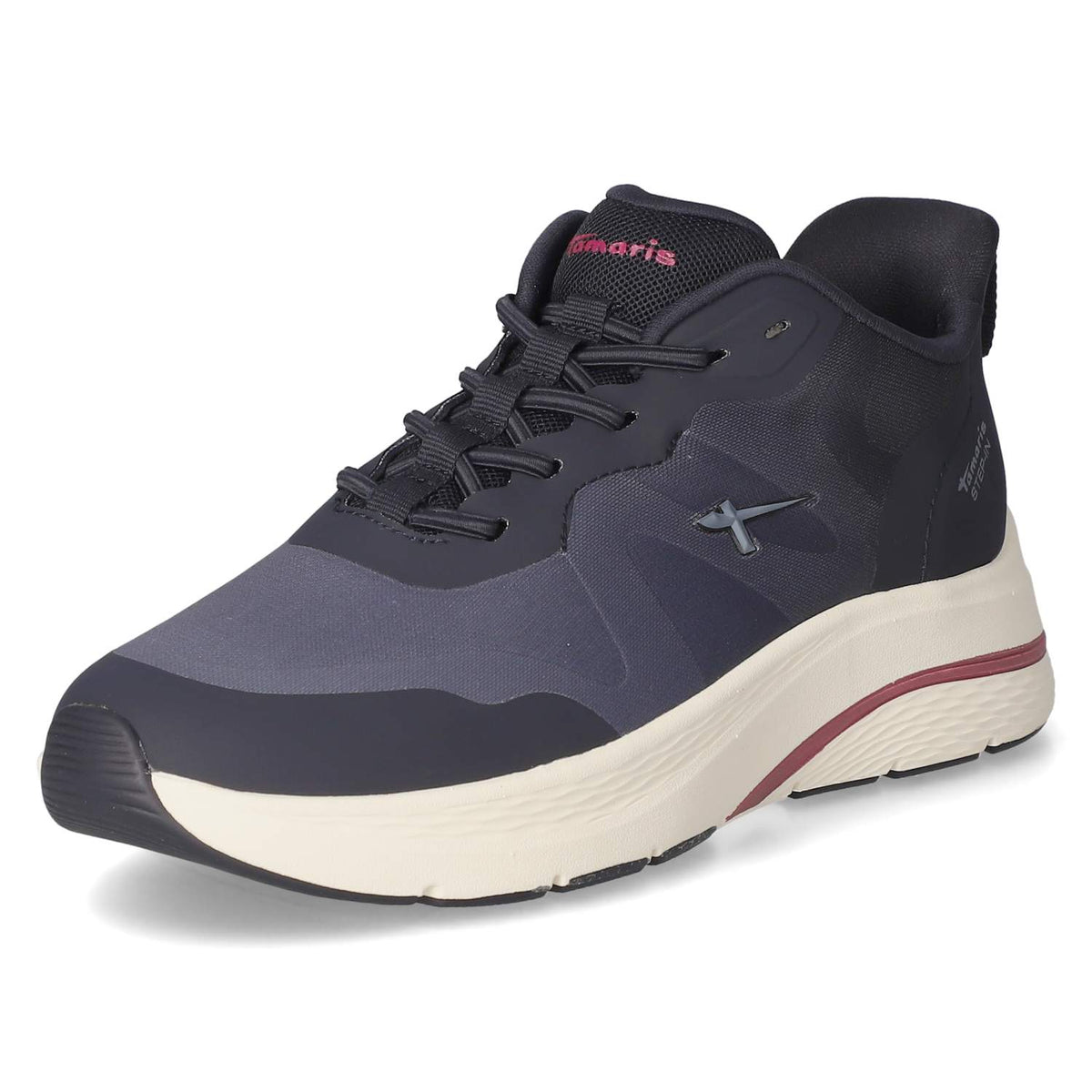 Sneaker Blau