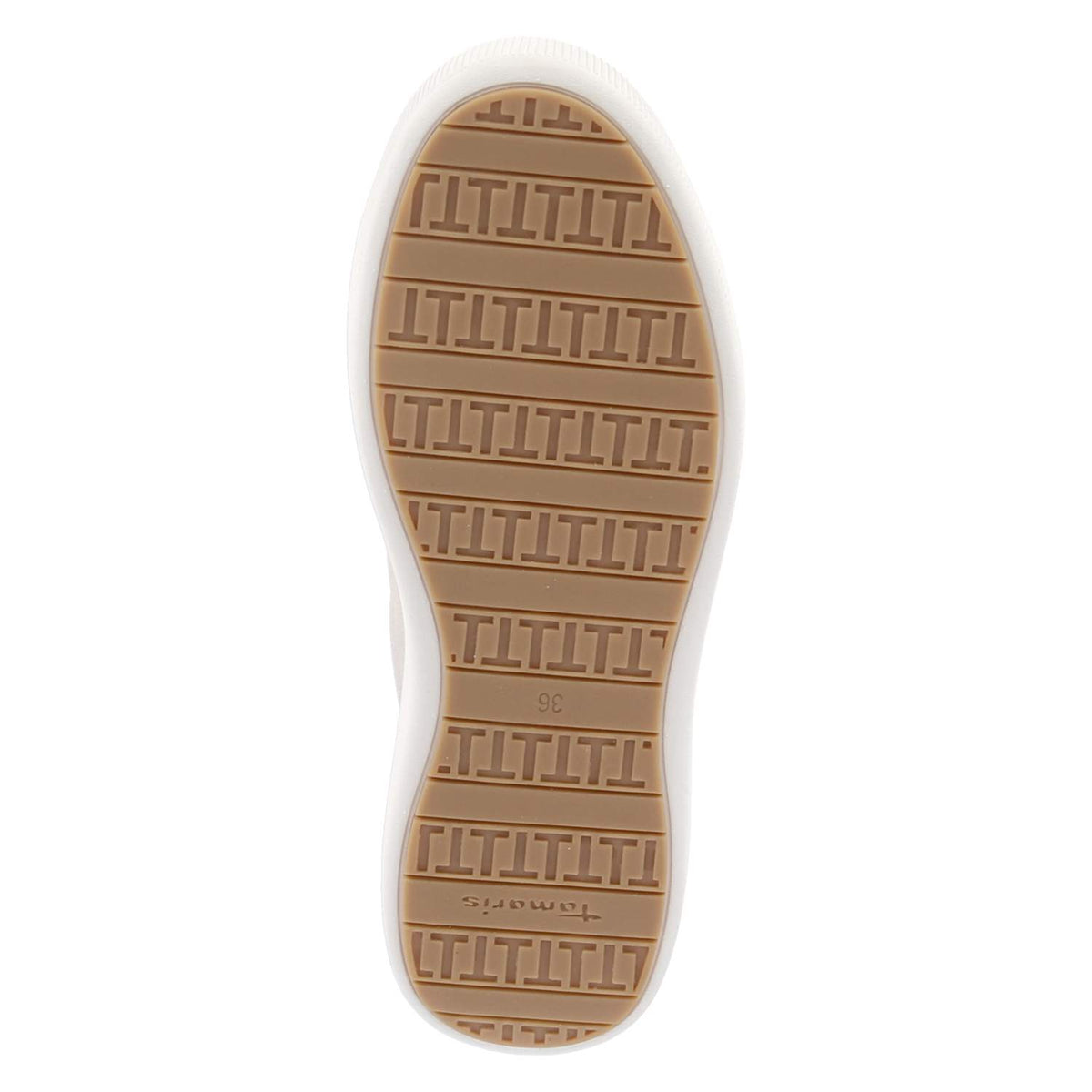 Low Sneaker Beige