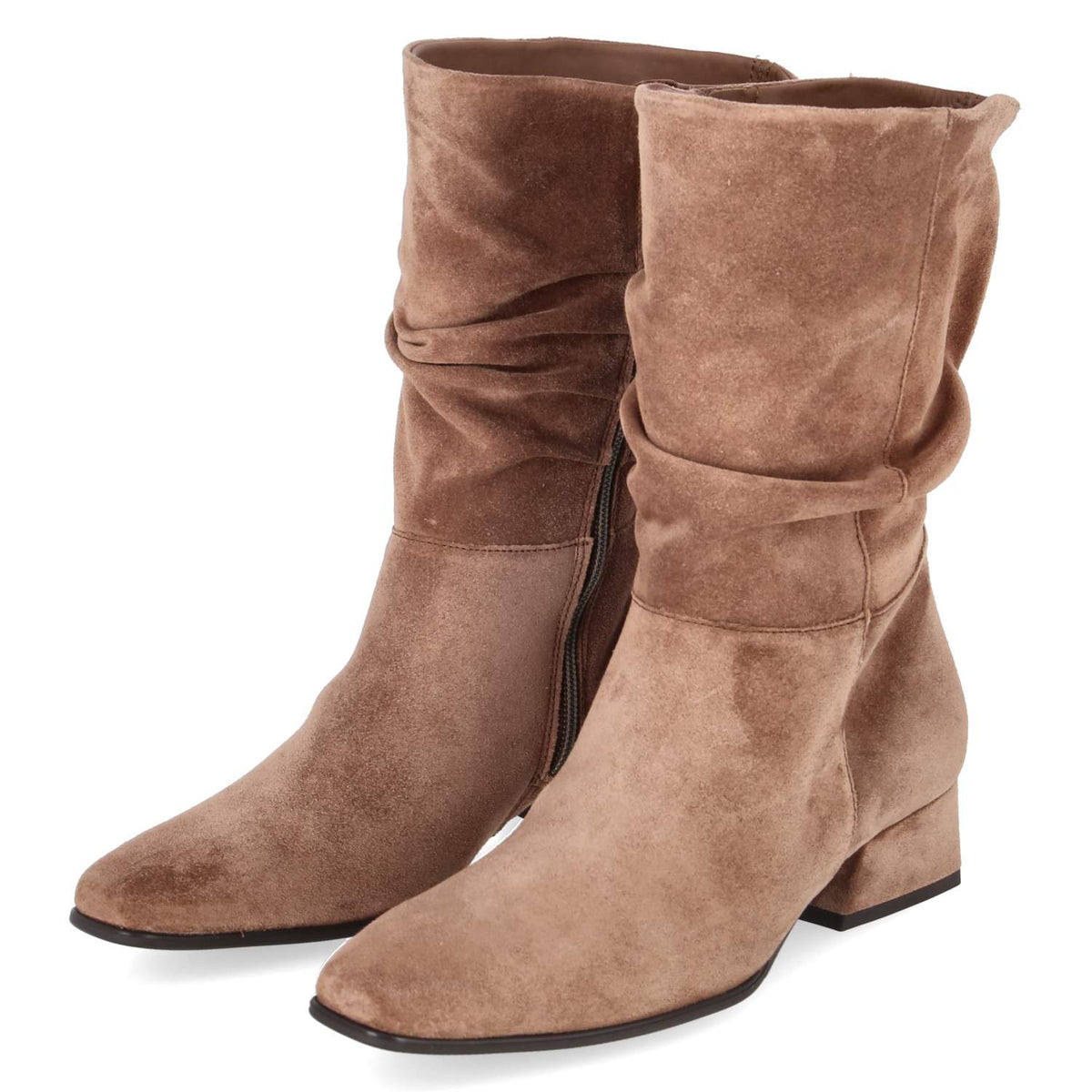 Stiefel Braun