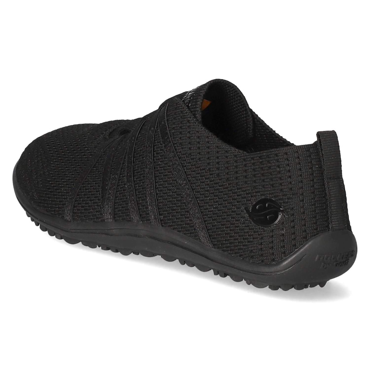 Slip On Sneaker Schwarz