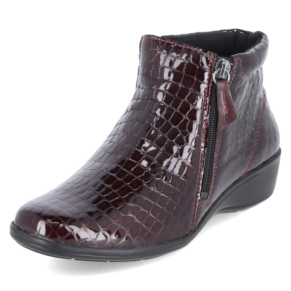 Stiefeletten LEXI 99 Rot