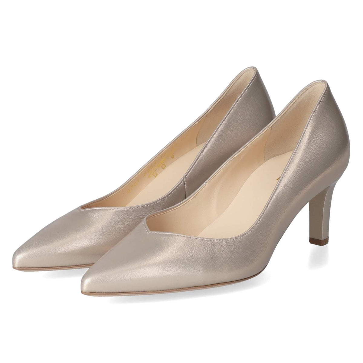 Pumps Bronze