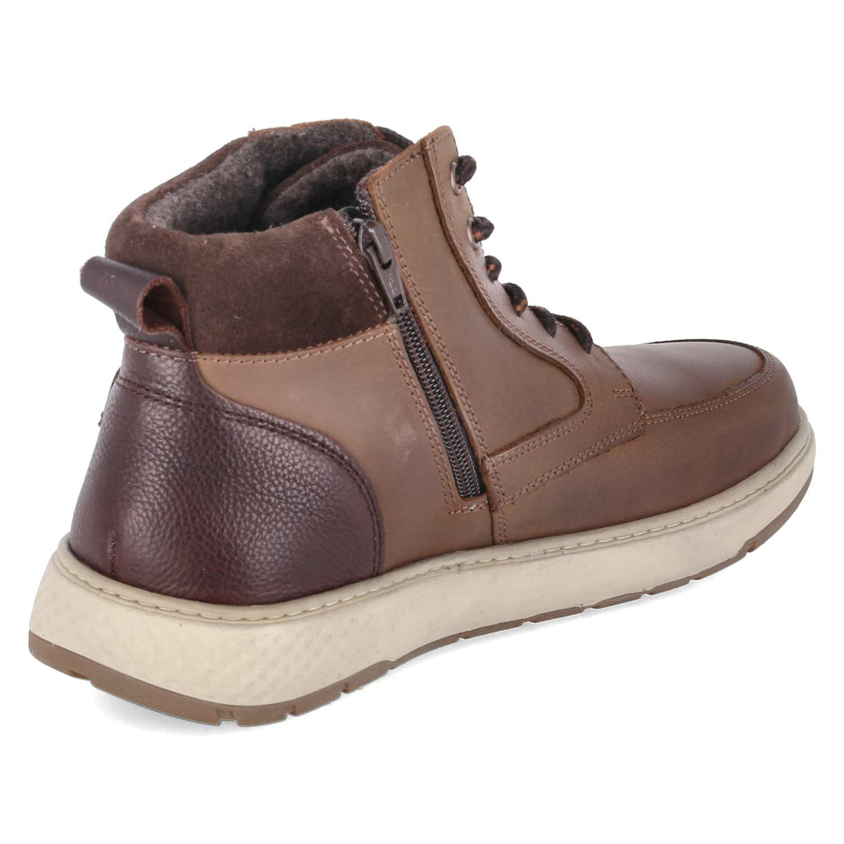 Stiefeletten CLAYTON 03 Braun