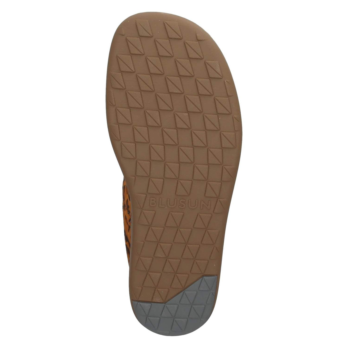 Barfuß-Sneaker BLSN-200W Braun