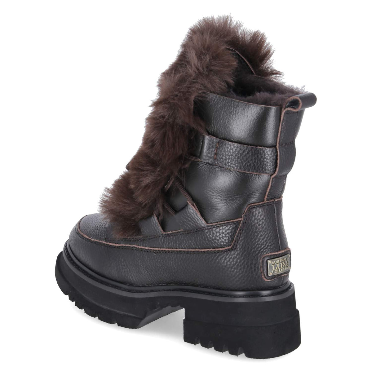 Winterboots WESTWARD Braun