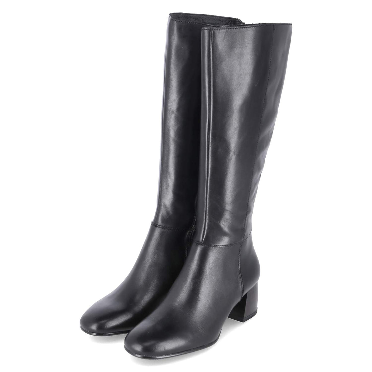 Stiefel Schwarz