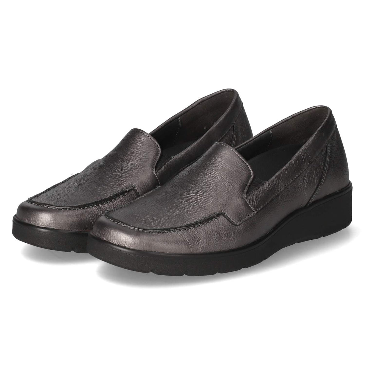 Slipper Grau