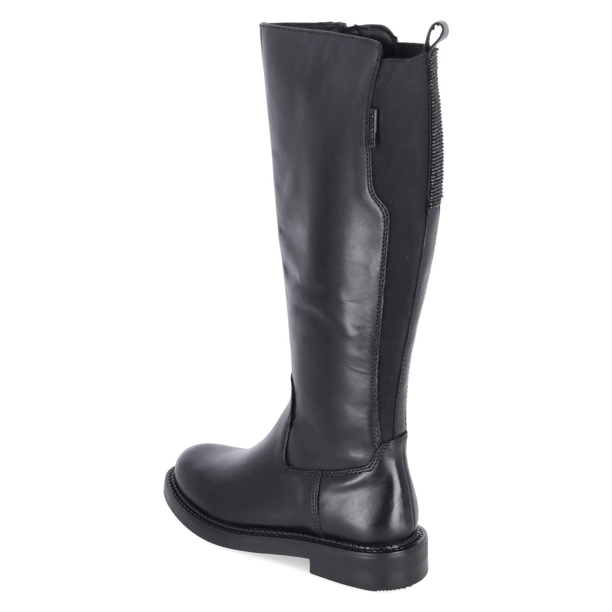 Stiefel Schwarz
