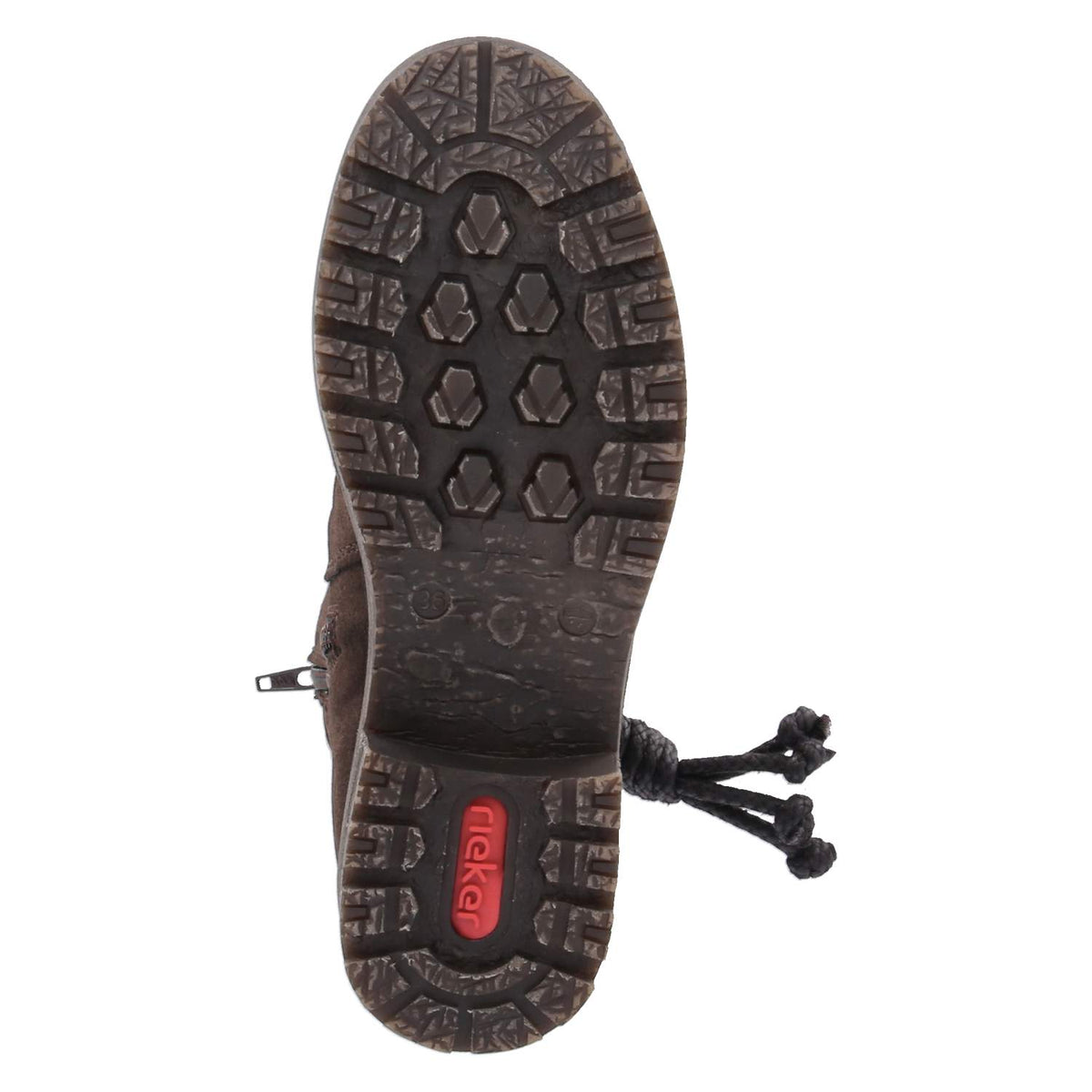 Winterstiefel Braun
