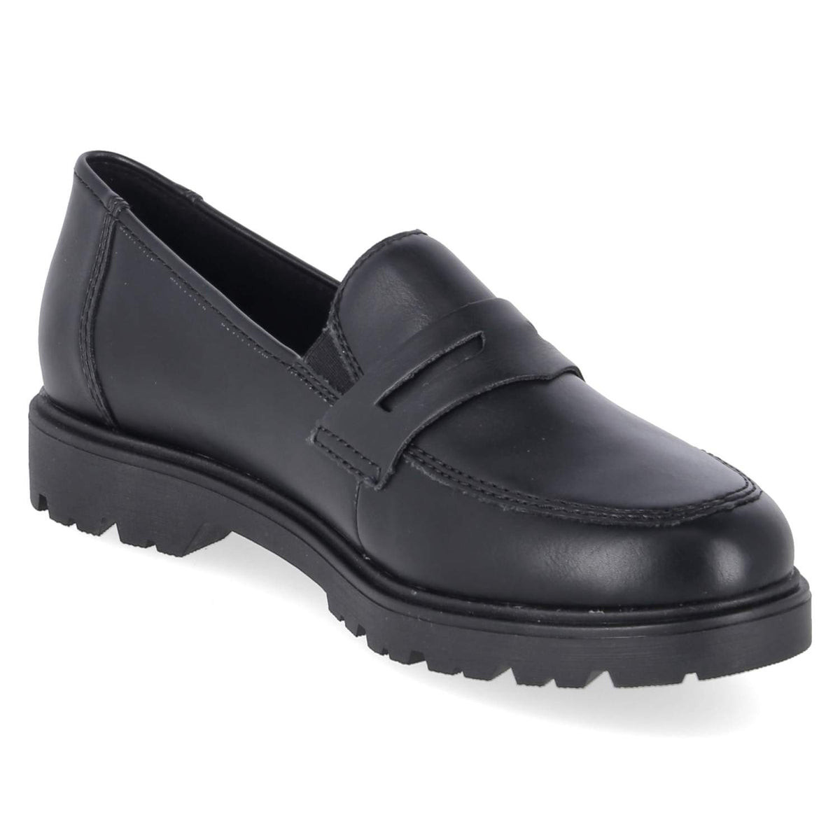Loafer Schwarz