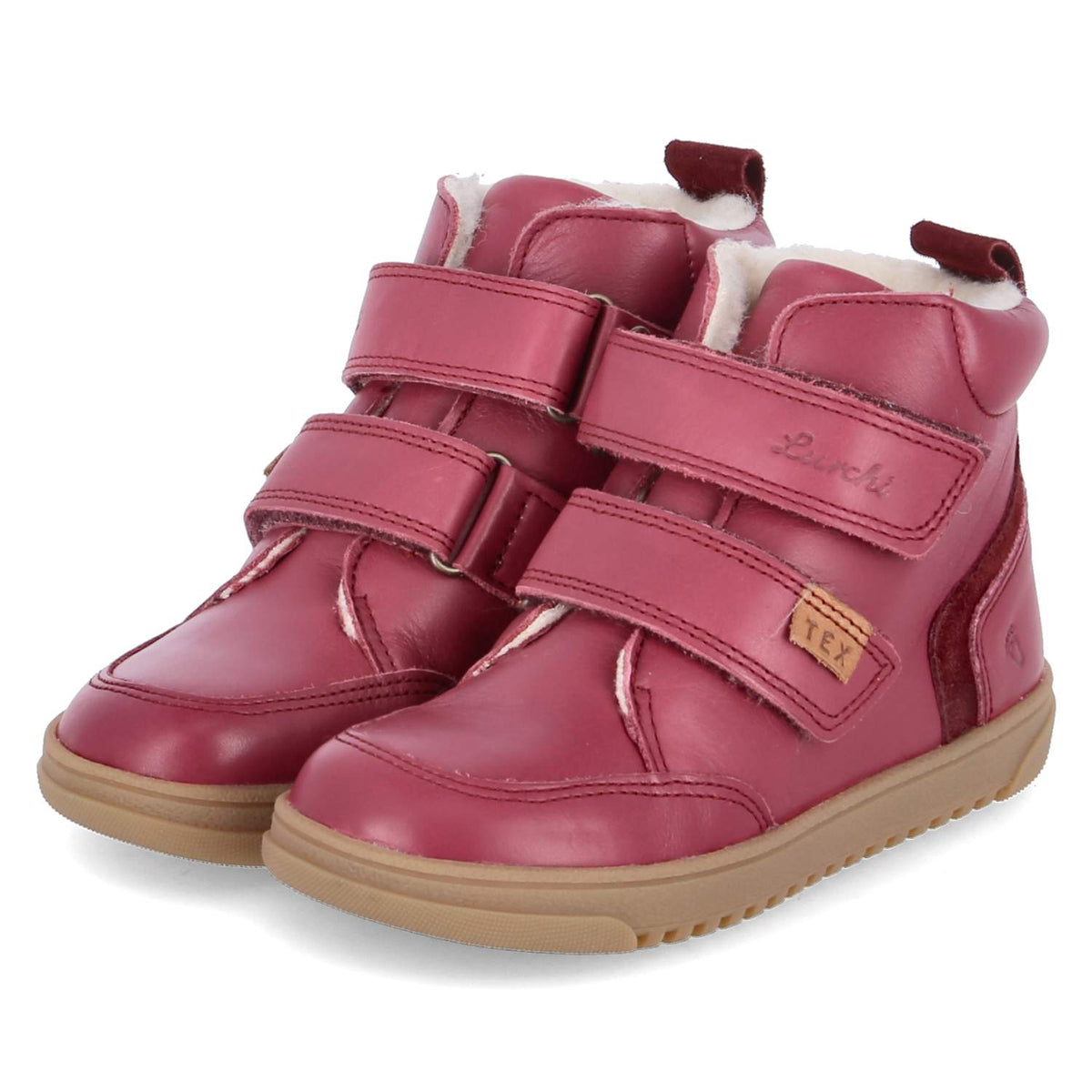 Winterstiefeletten MILIO Rot