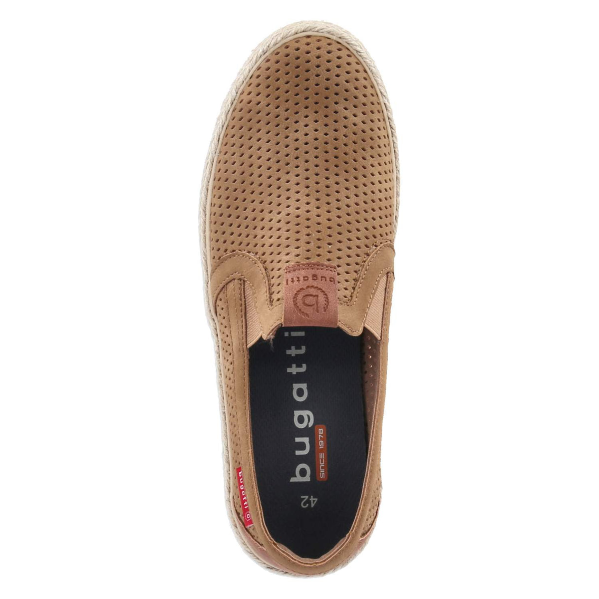 Espadrilles Braun