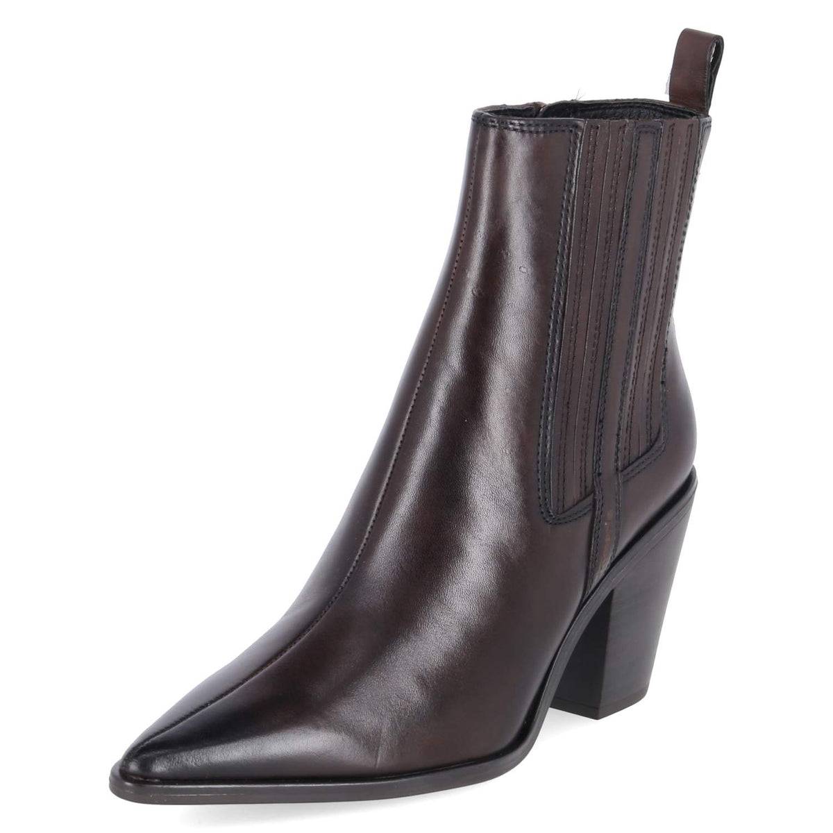 Ankle Boots Braun