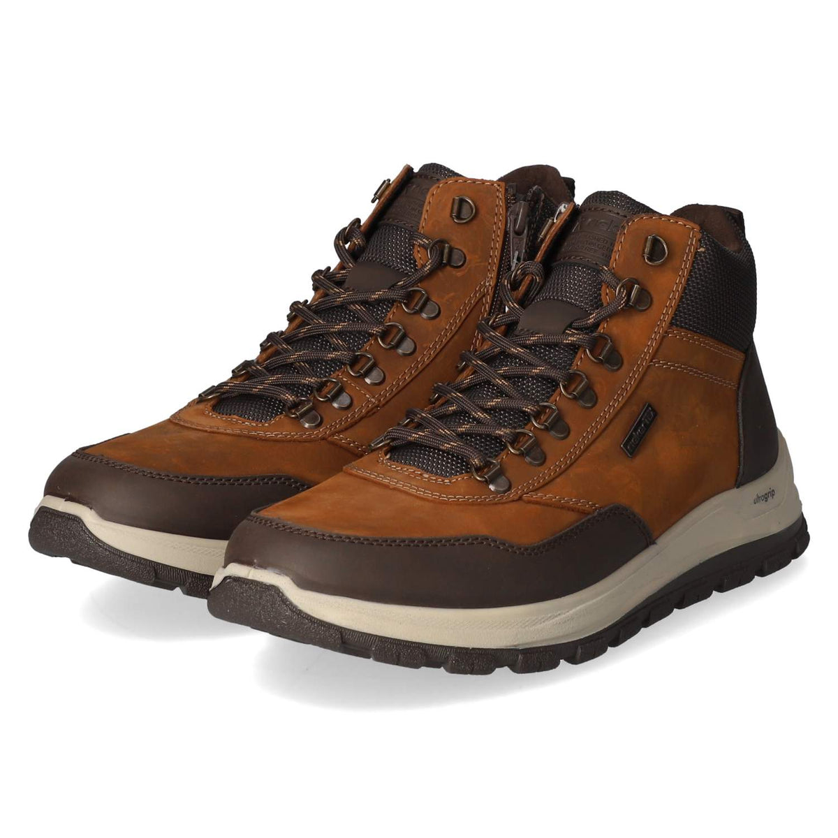 Winterboots Braun
