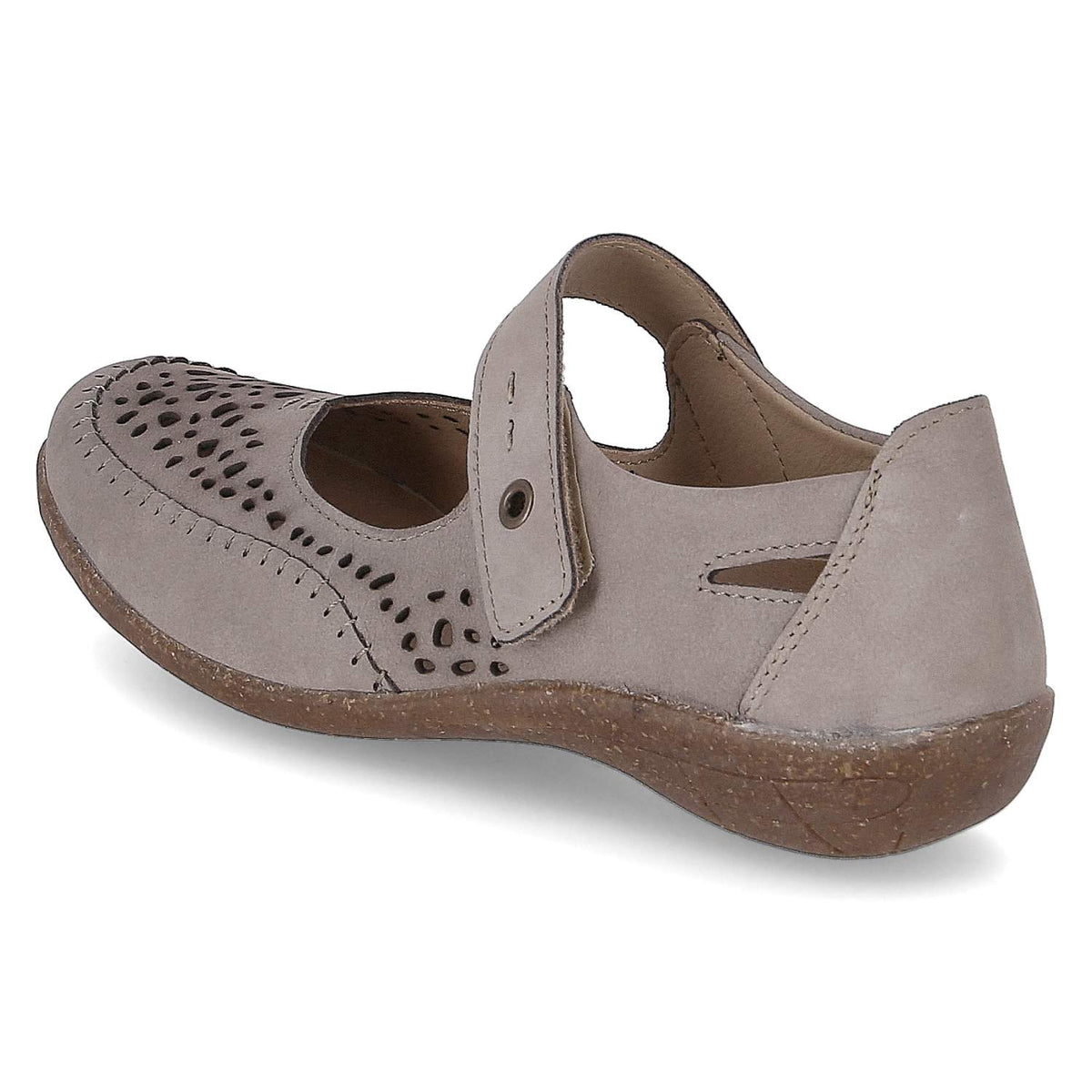 Ballerinas SABINE 86 Taupe