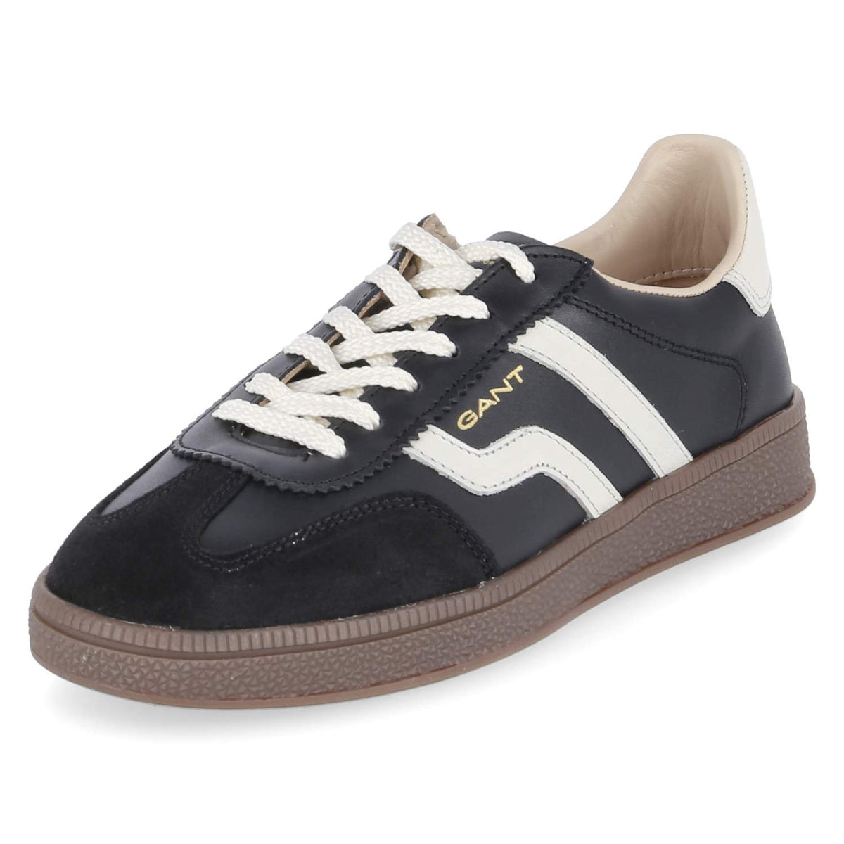 Low Sneaker CUZIMA Schwarz