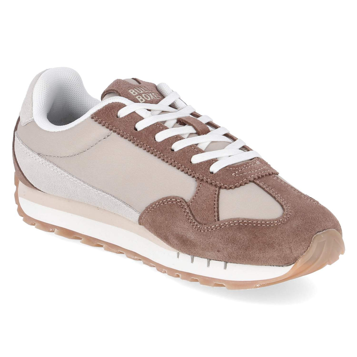 Low Sneaker Braun