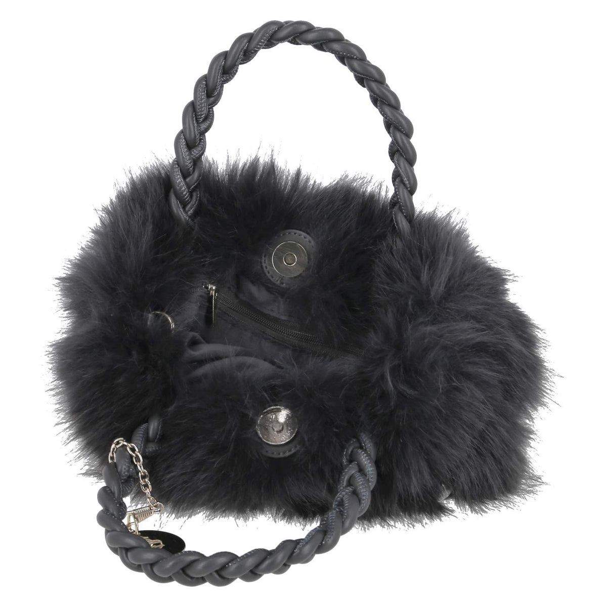 Abendtasche Grau