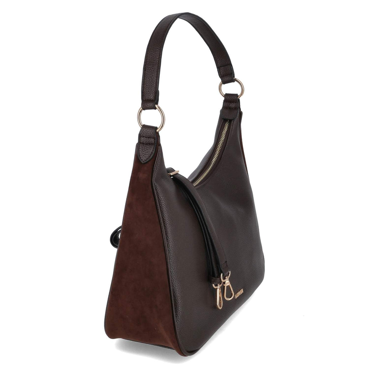 Hobo Bag SAKINE Braun
