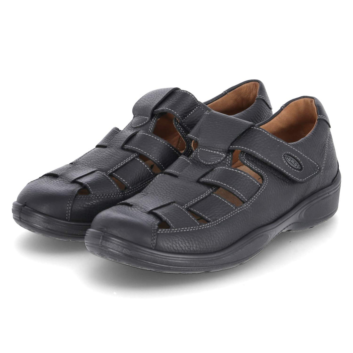 Sandalen Schwarz