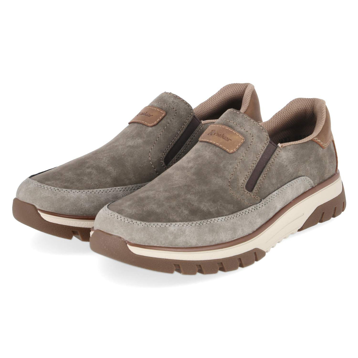 Slipper Taupe