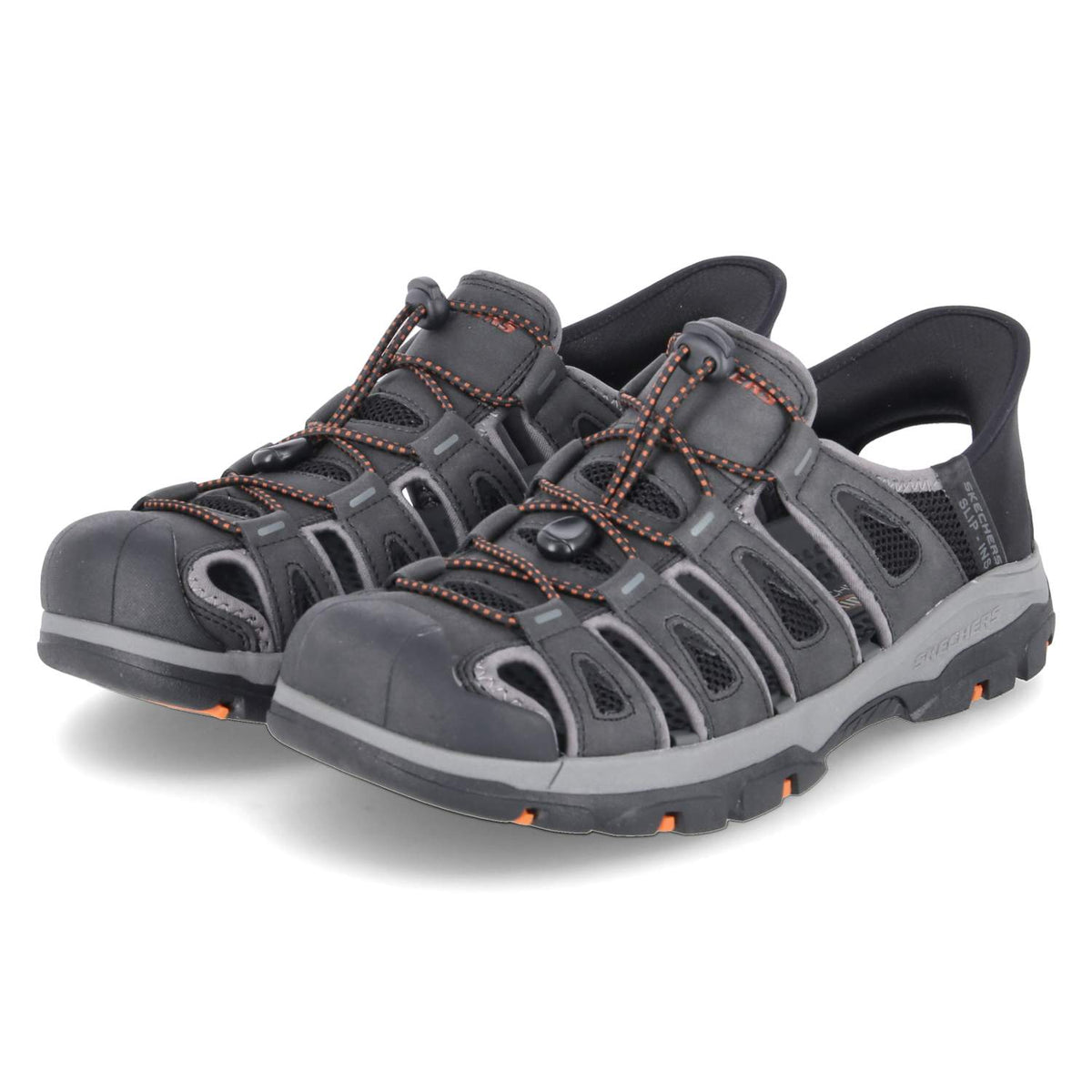 SLIP-INS Sandalen TRESMEN NORV Schwarz