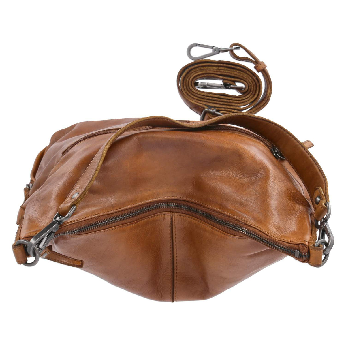 Hobo Bag Braun