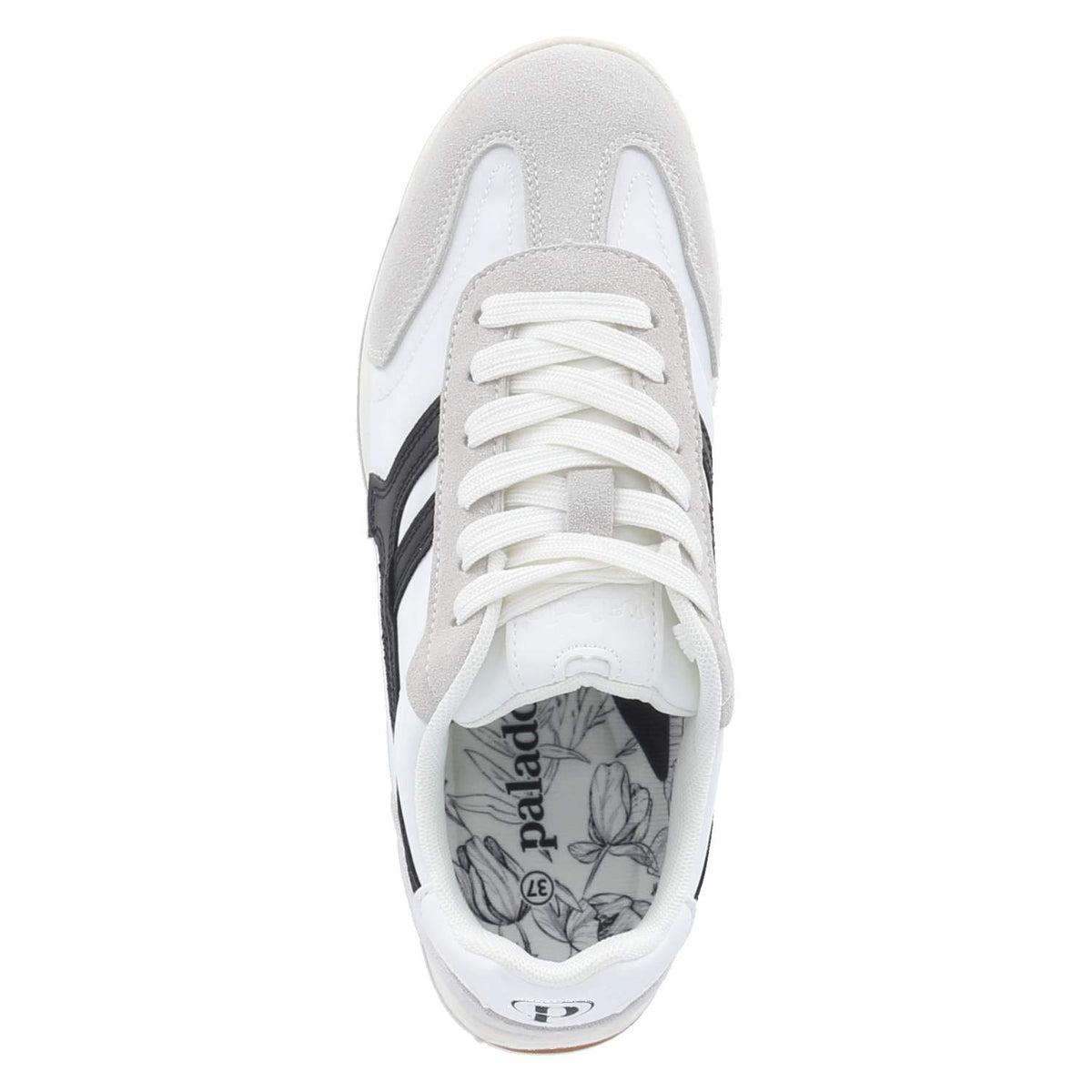 Low Sneaker Weiß
