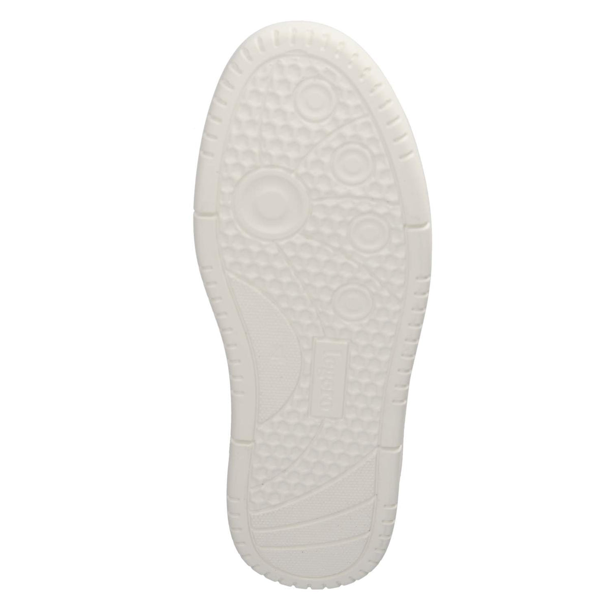 High Sneaker Weiß