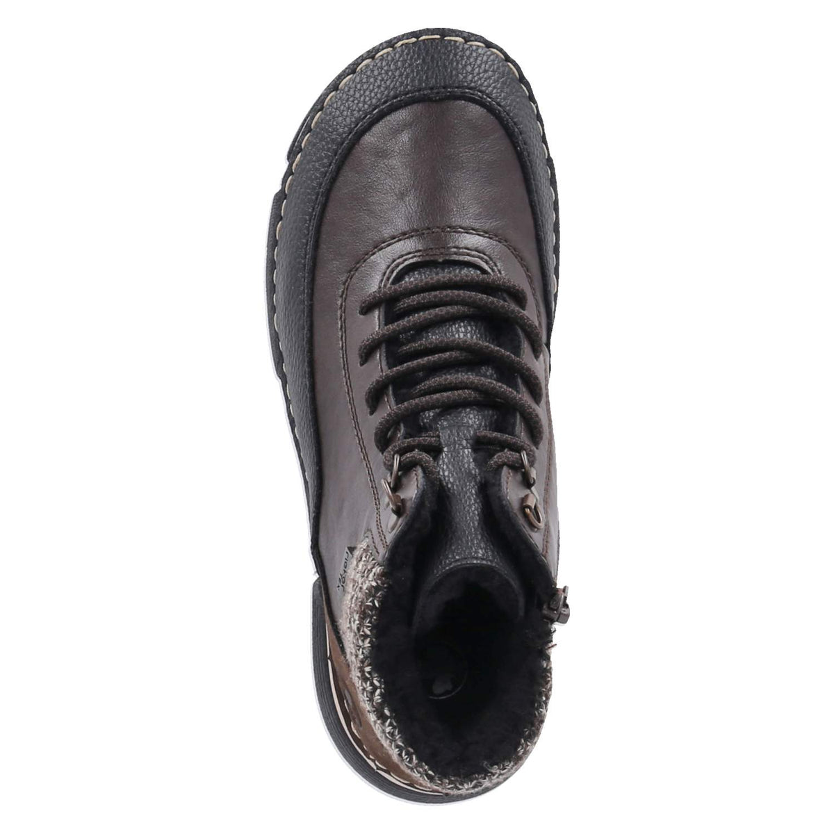 Winterboots Braun