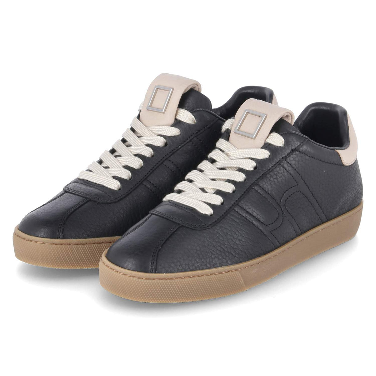Low Sneaker Schwarz