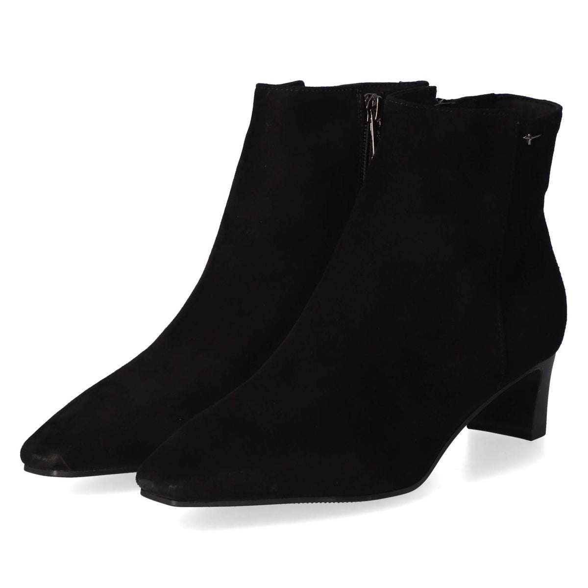 Stiefeletten Schwarz