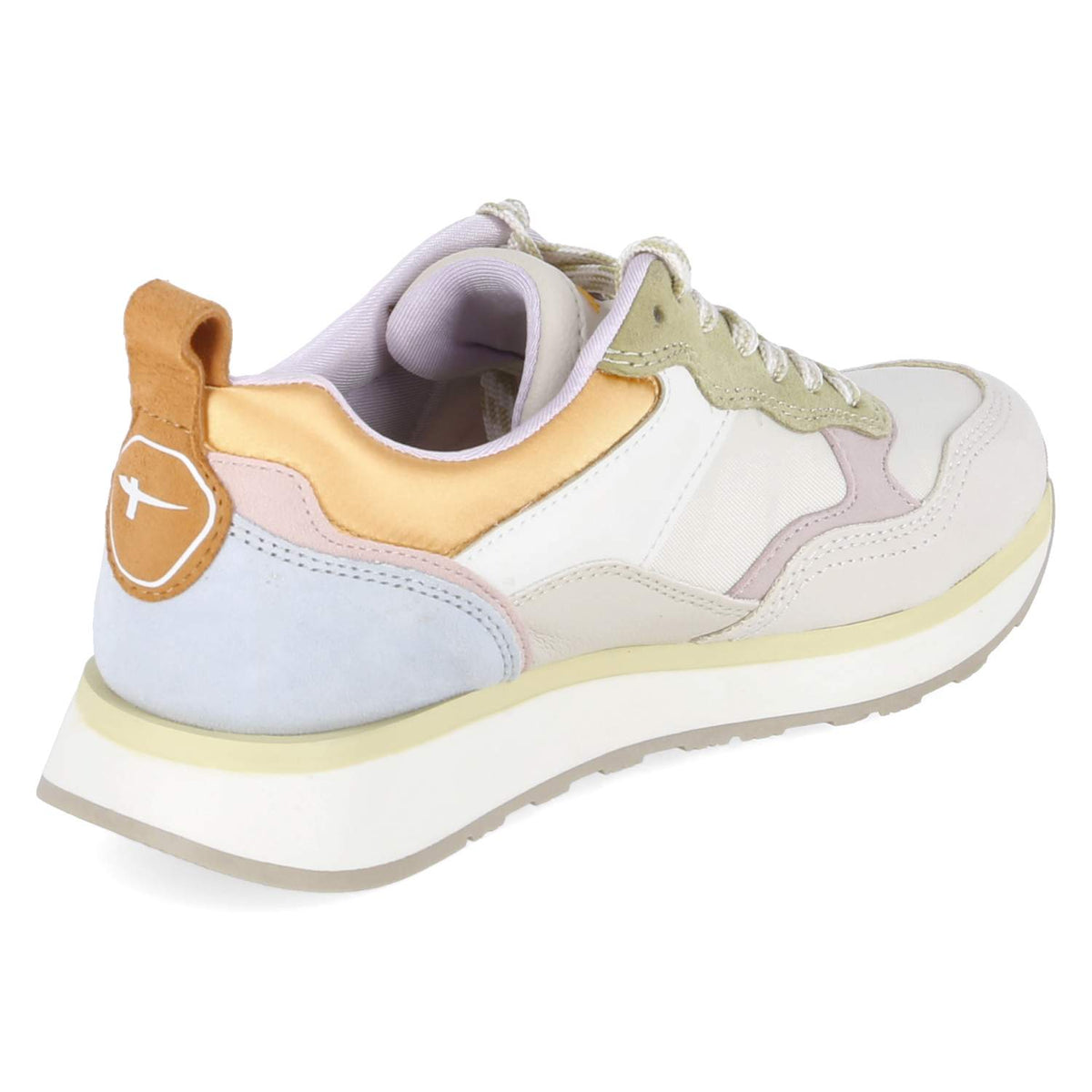 Low Sneaker Beige