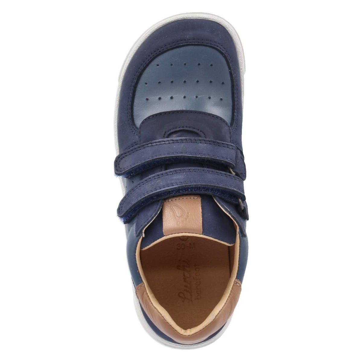 Klettschuhe Blau
