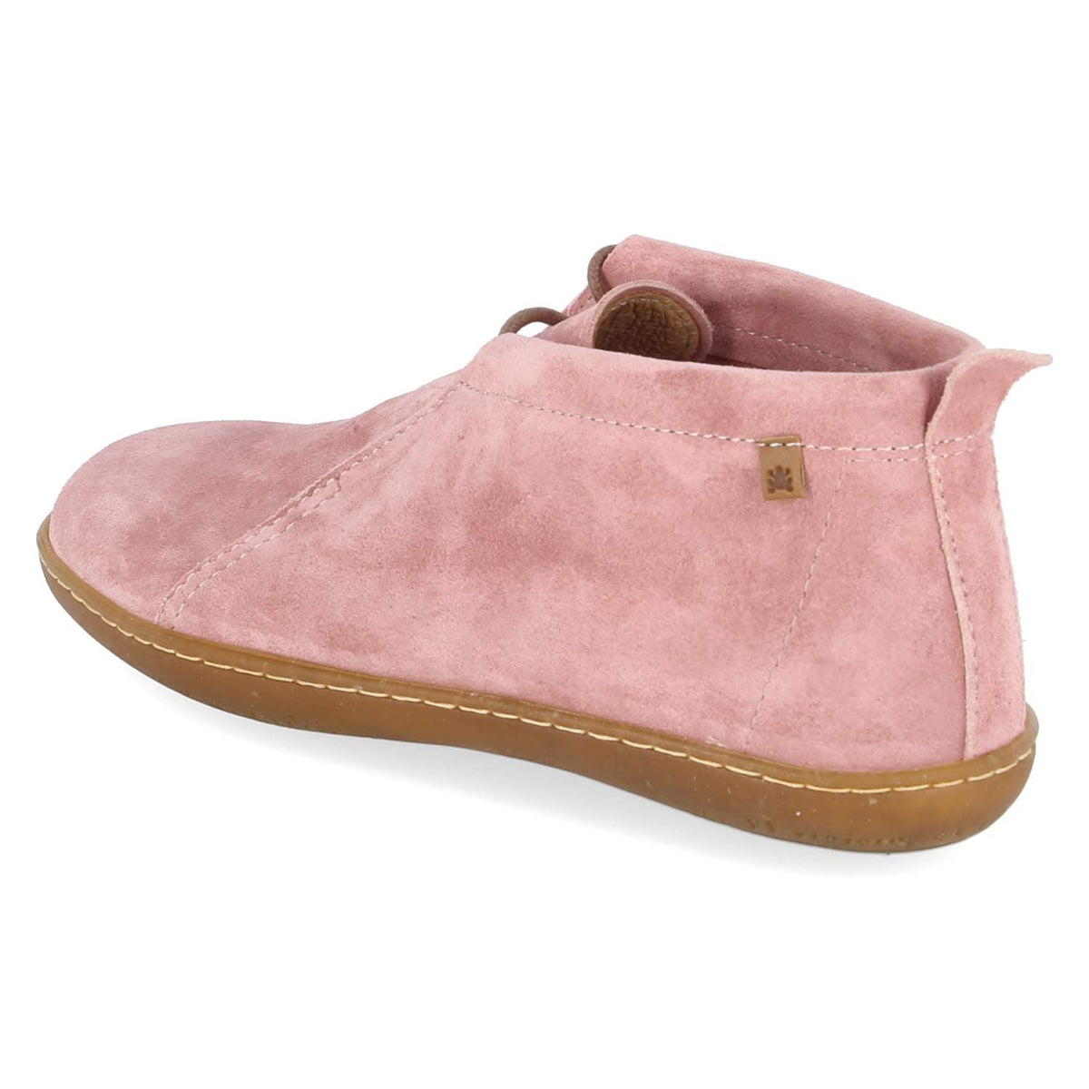 Schnürschuhe EL VIAJERO Rosa