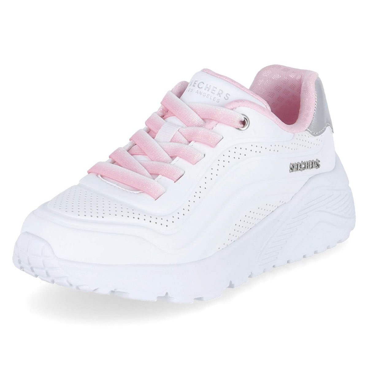 Sneaker UNO LITE OMBRE WAVE Weiß