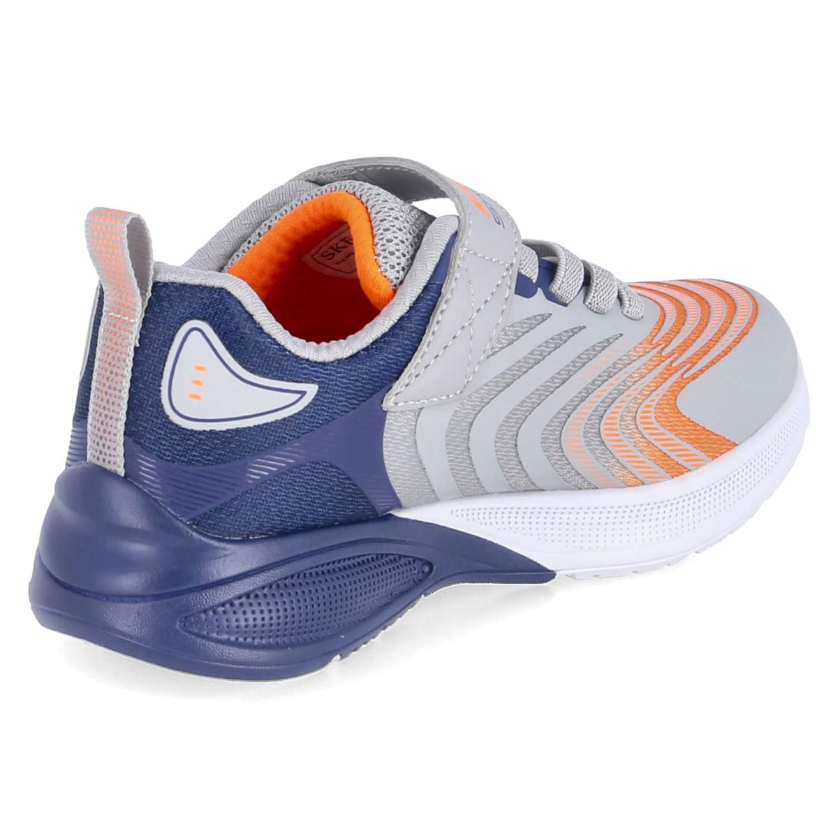 Low Sneaker VORTIVOX Grau
