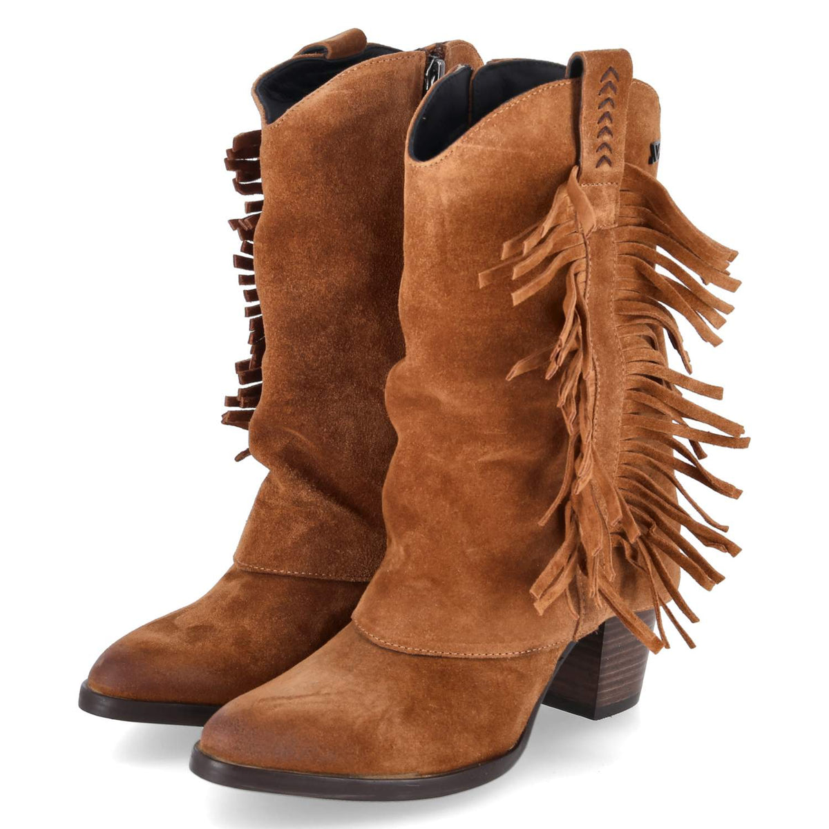 Westernstiefel EMI Braun