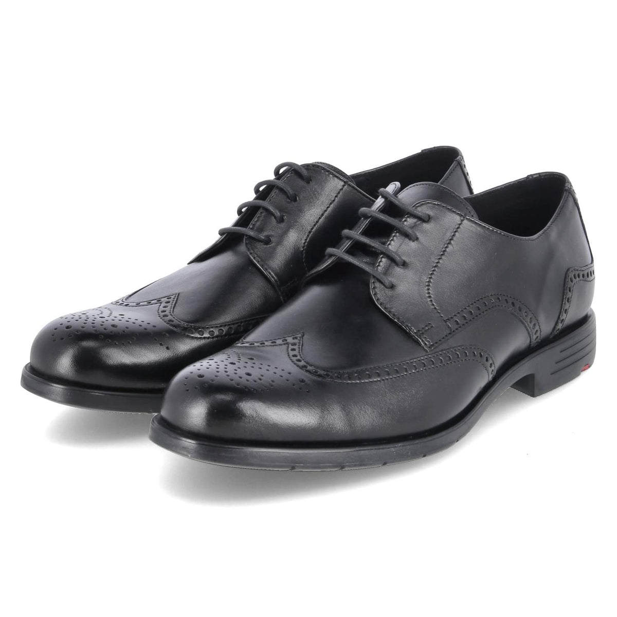 Halbschuhe EEZY 140W Schwarz
