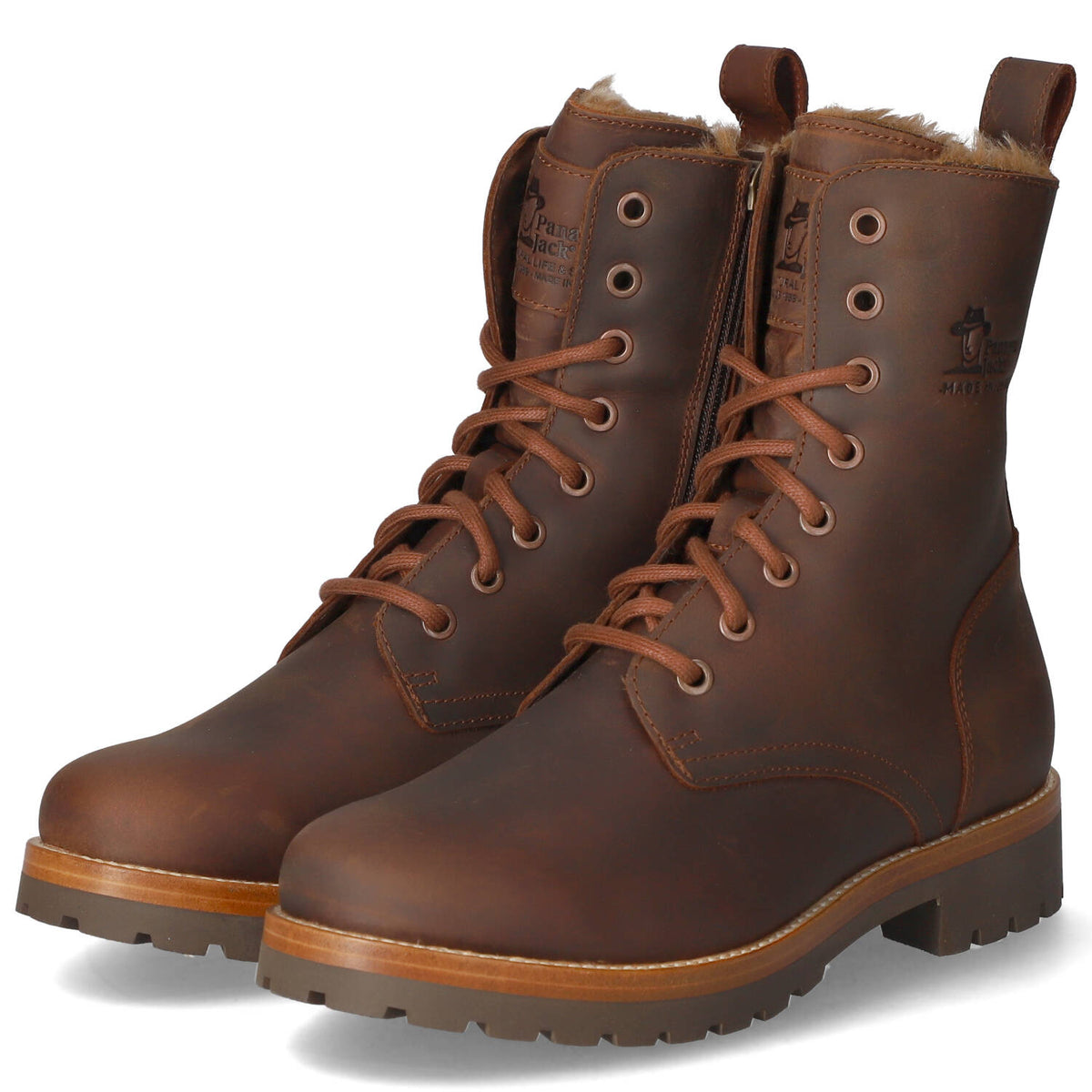 Winterboots FRISIA B10 Braun