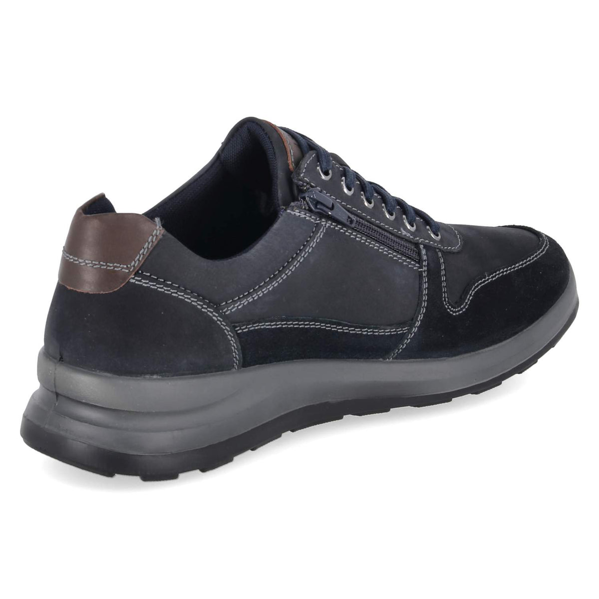 Halbschuhe MARLEY 55 Blau