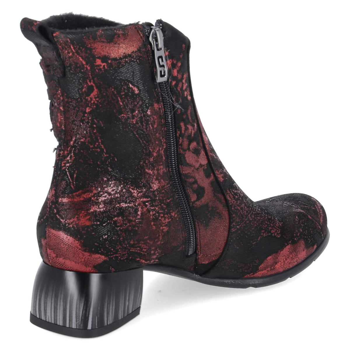 Ankle Boots Rot