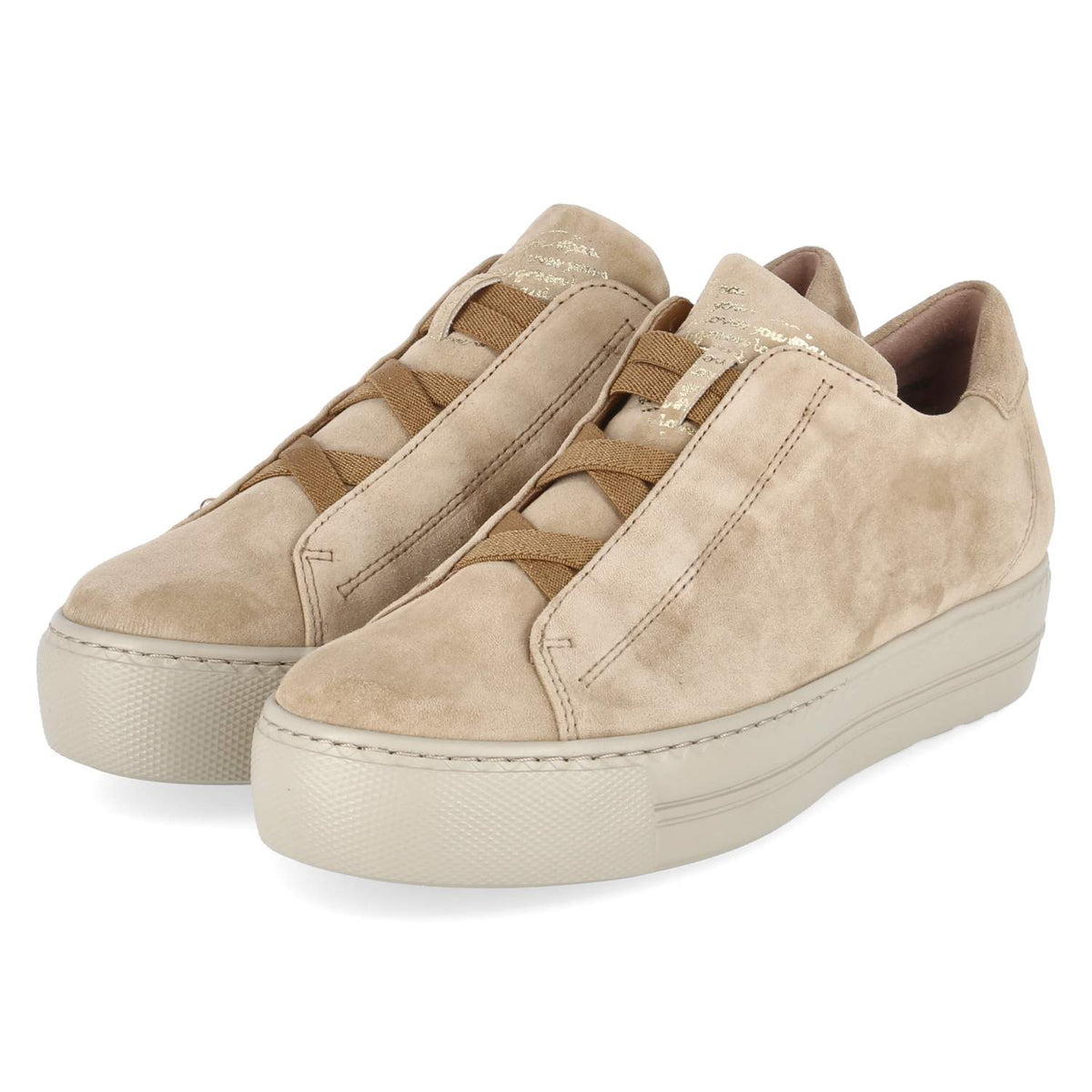 Sneaker Beige