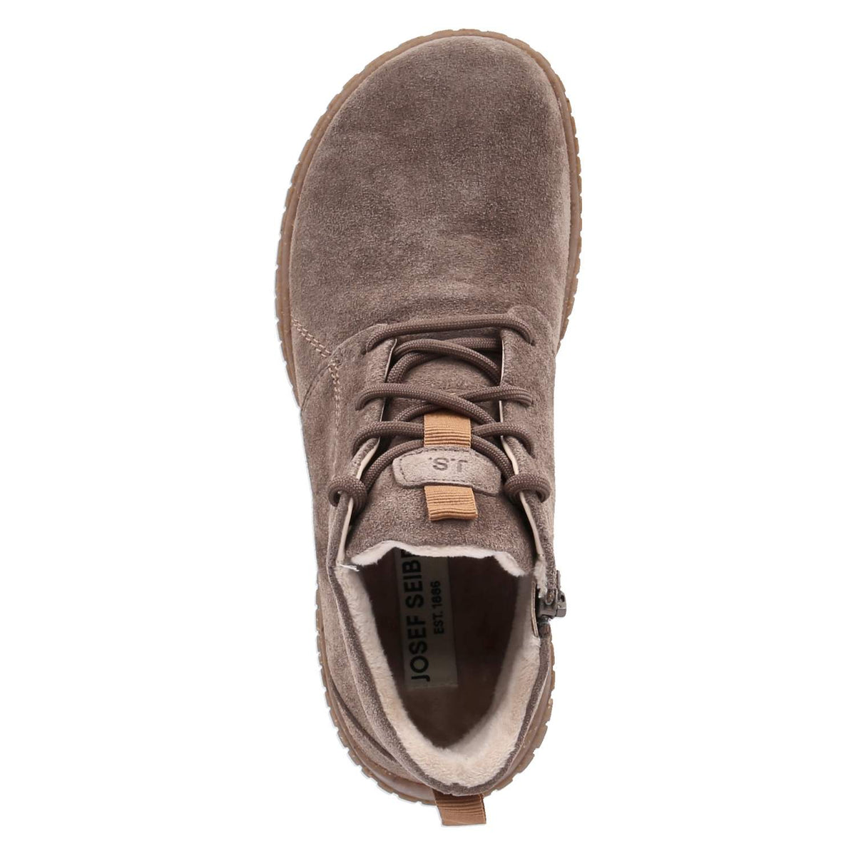 Barfußboots WYNONA 05 Taupe